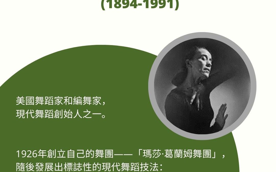 Martha Graham