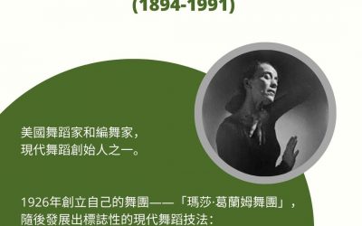 Martha Graham