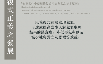 【修復式正義之發展| 《辯護人》中英劇團】