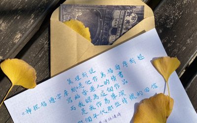 對情書的回信